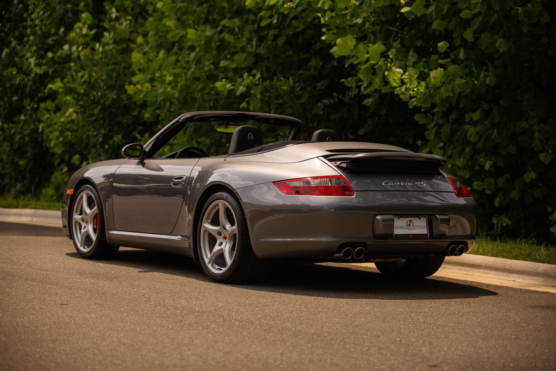 Used 2006 Porsche 911 Carrera 4S AWD/4WD image 11