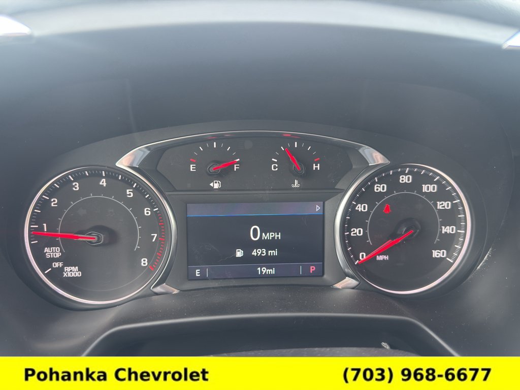 New 2026 Chevrolet Blazer LT w/ Convenience Package AWD/4WD image 9