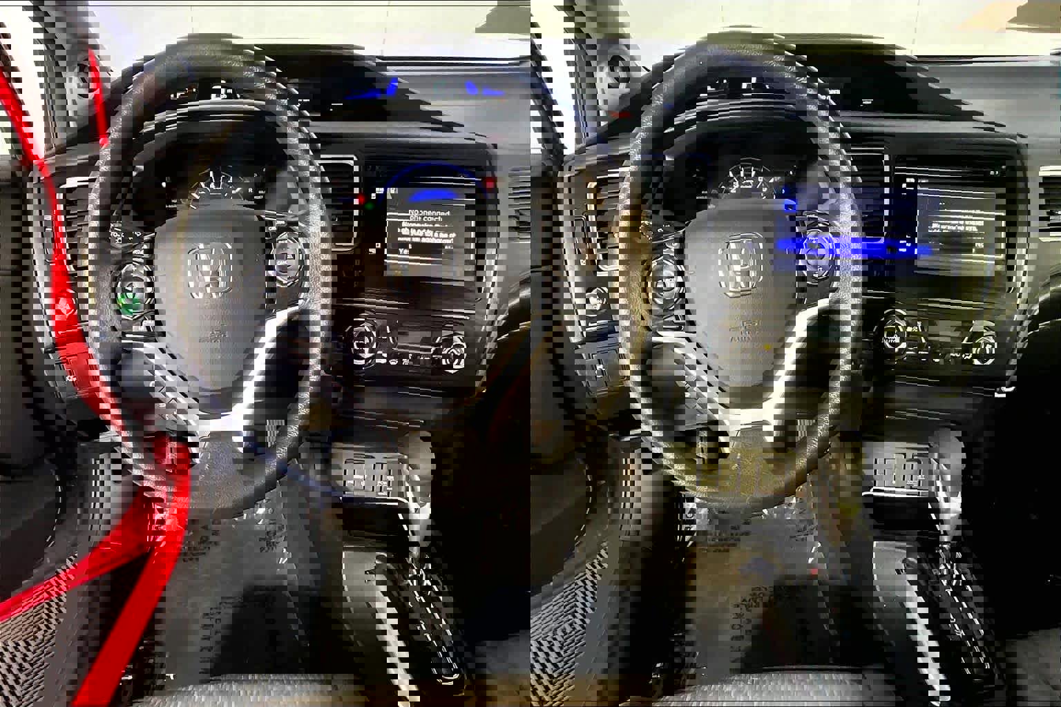 Used 2015 Honda Civic EX image 5