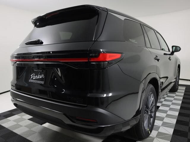 New 2026 Lexus TX 350 AWD image 4