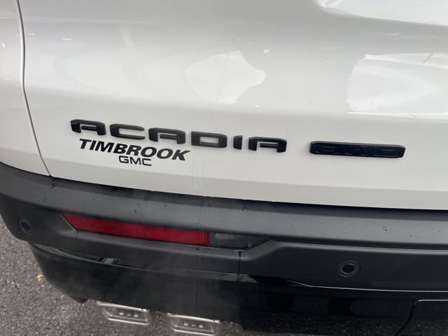 New 2026 GMC Acadia Elevation w/ Black Edition image 14