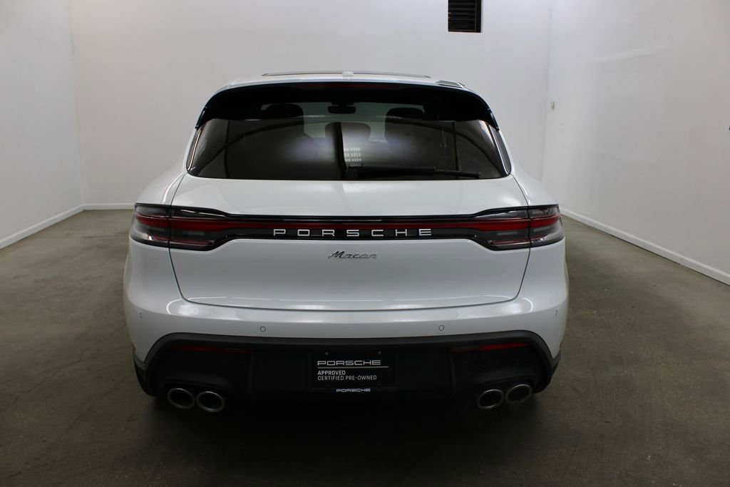 New 2024 Porsche Macan image 6