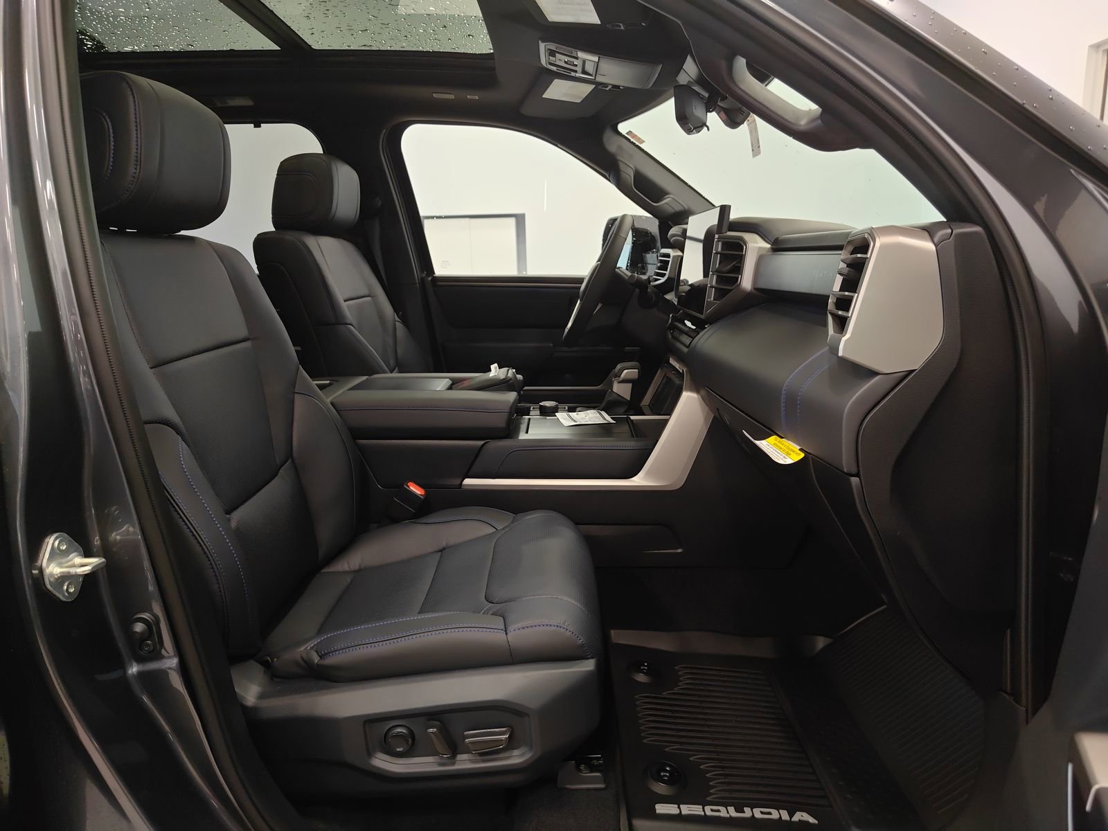 New 2026 Toyota Sequoia Platinum image 22