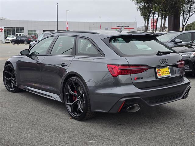 New 2026 Audi RS 6 performance image 2