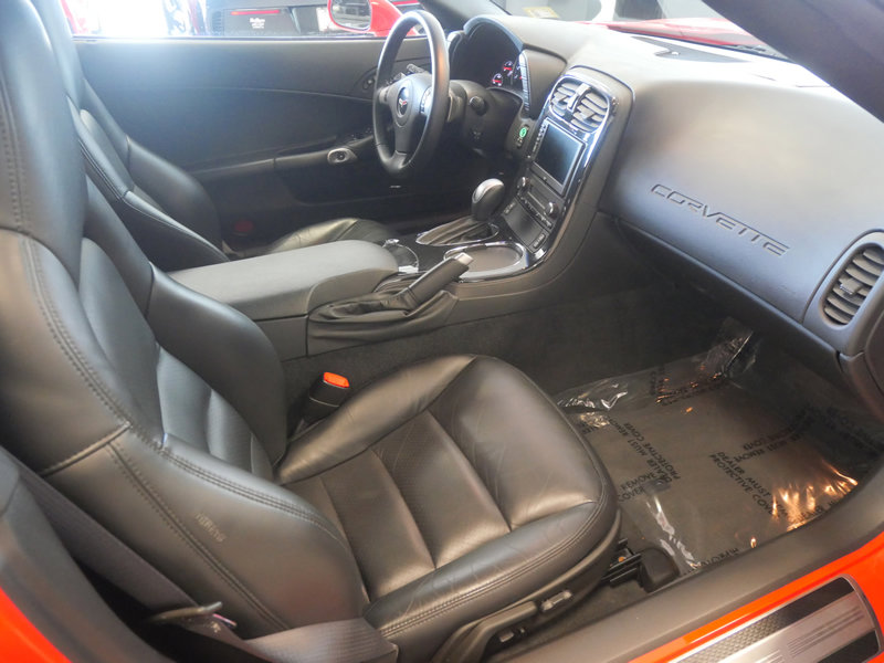 Used 2010 Chevrolet Corvette Coupe w/ Preferred Equipment Group image 14