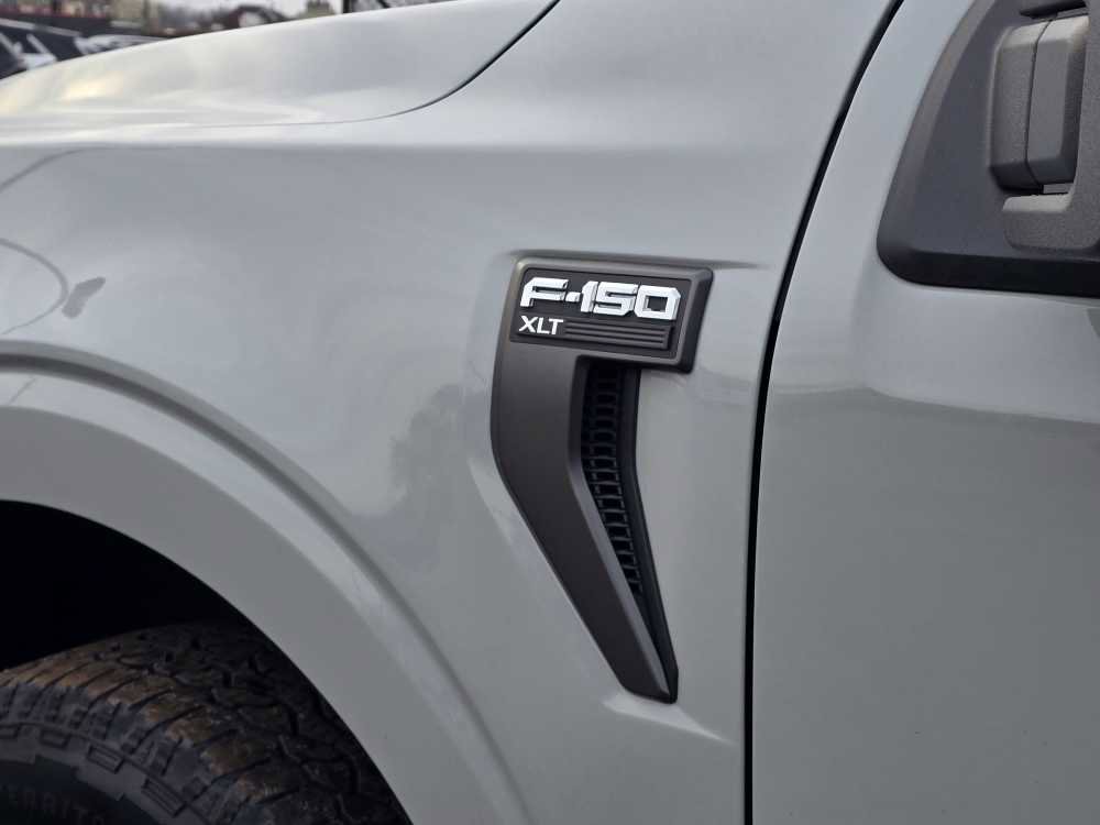 Used 2023 Ford F150 XLT w/ Equipment Group 302A High image 6