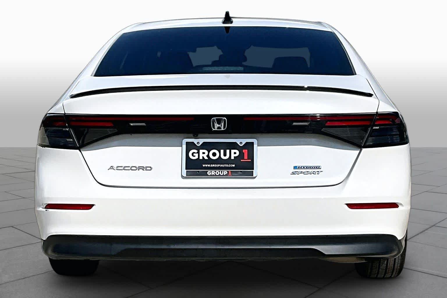 Used 2025 Honda Accord Sport image 5