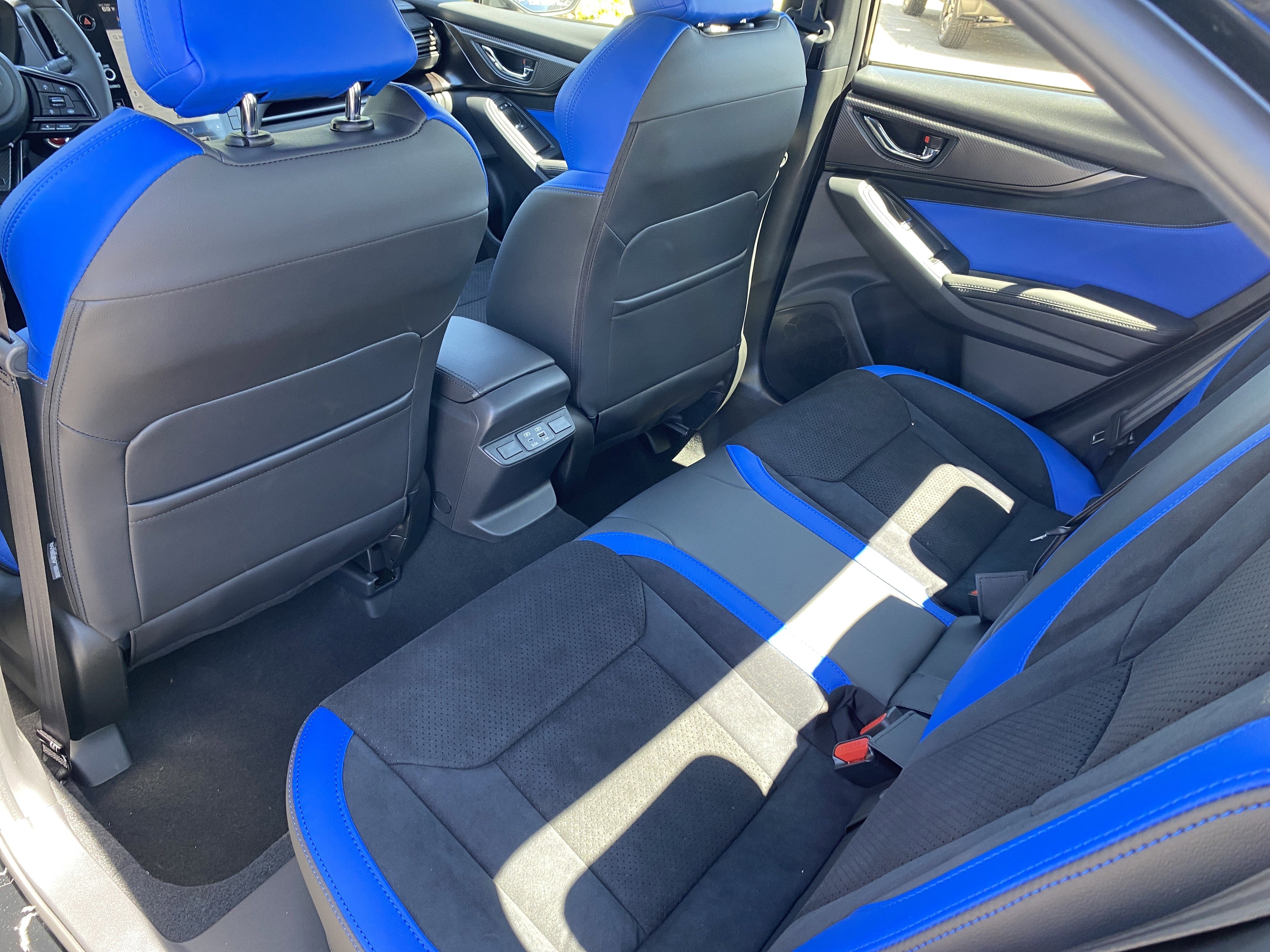 New 2026 Subaru WRX tS AWD/4WD image 19