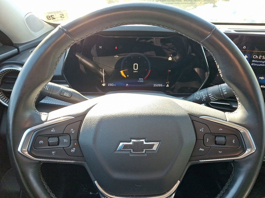 Certified 2025 Chevrolet Trax ACTIV w/ Sunroof Package image 20