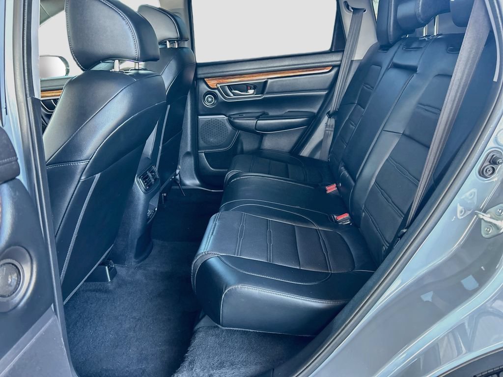 Used 2021 Honda CR-V EX-L image 24