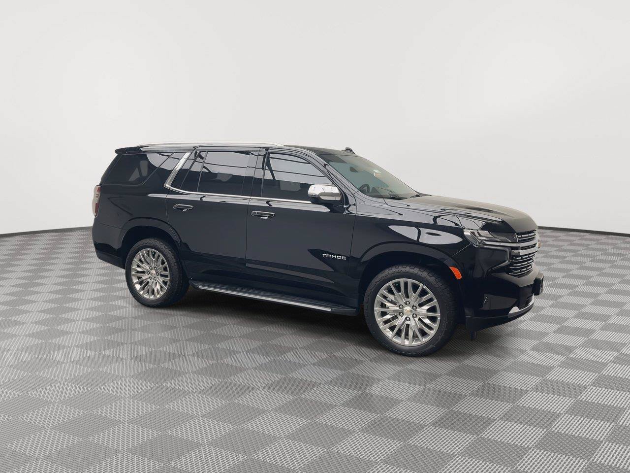 Certified 2024 Chevrolet Tahoe Premier AWD/4WD image 43