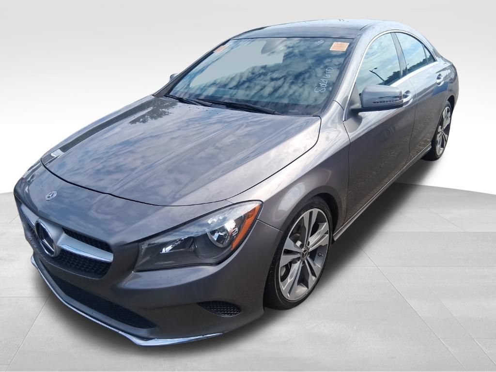 Used 2019 Mercedes-Benz CLA 250 4MATIC image 3
