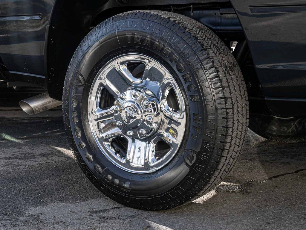 Used 2025 RAM 2500 Tradesman image 9