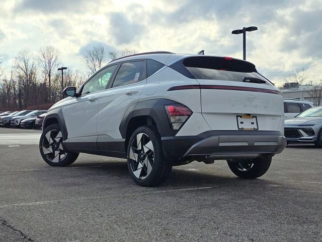 New 2026 Hyundai Kona Limited image 14