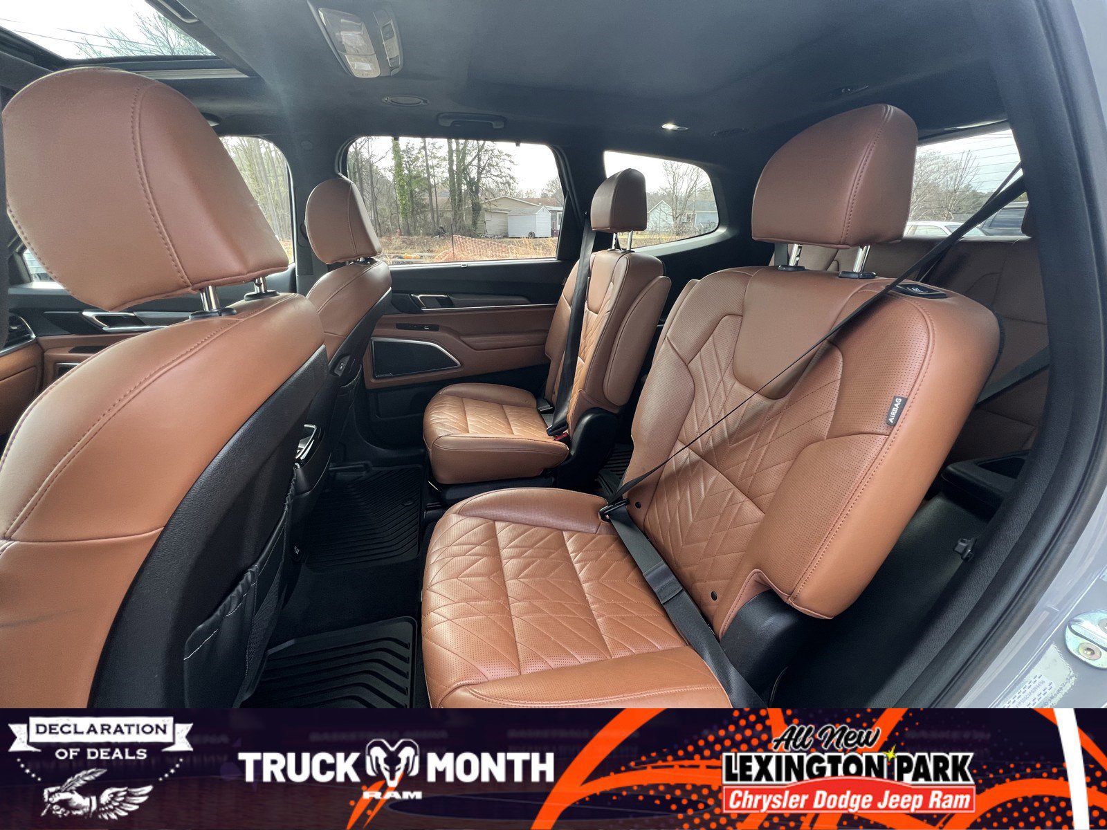 Used 2023 Kia Telluride SX Prestige X-Line image 13