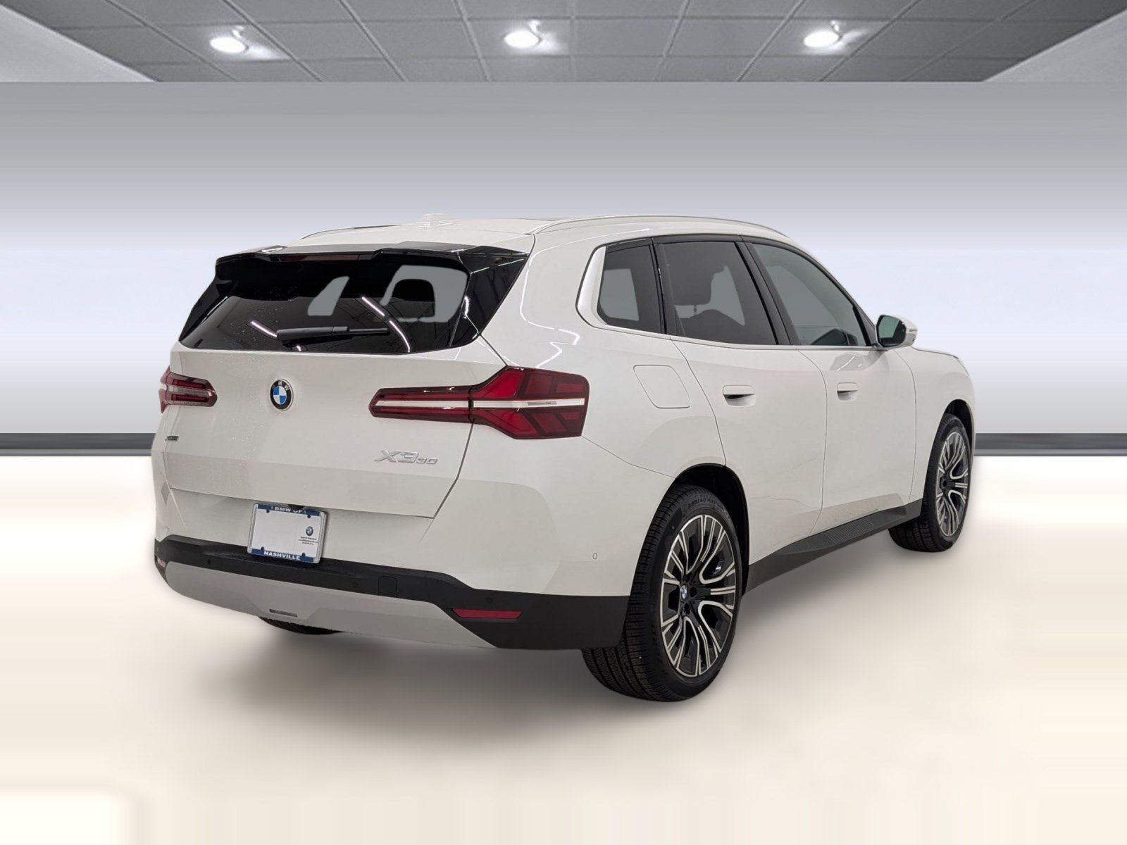 New 2026 BMW X3 xDrive30i w/ Premium Package AWD/4WD image 9
