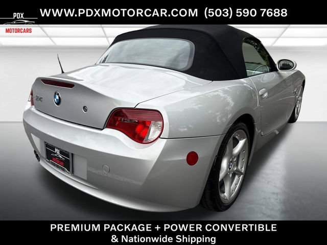 Used 2007 BMW Z4 3.0si RWD image 5