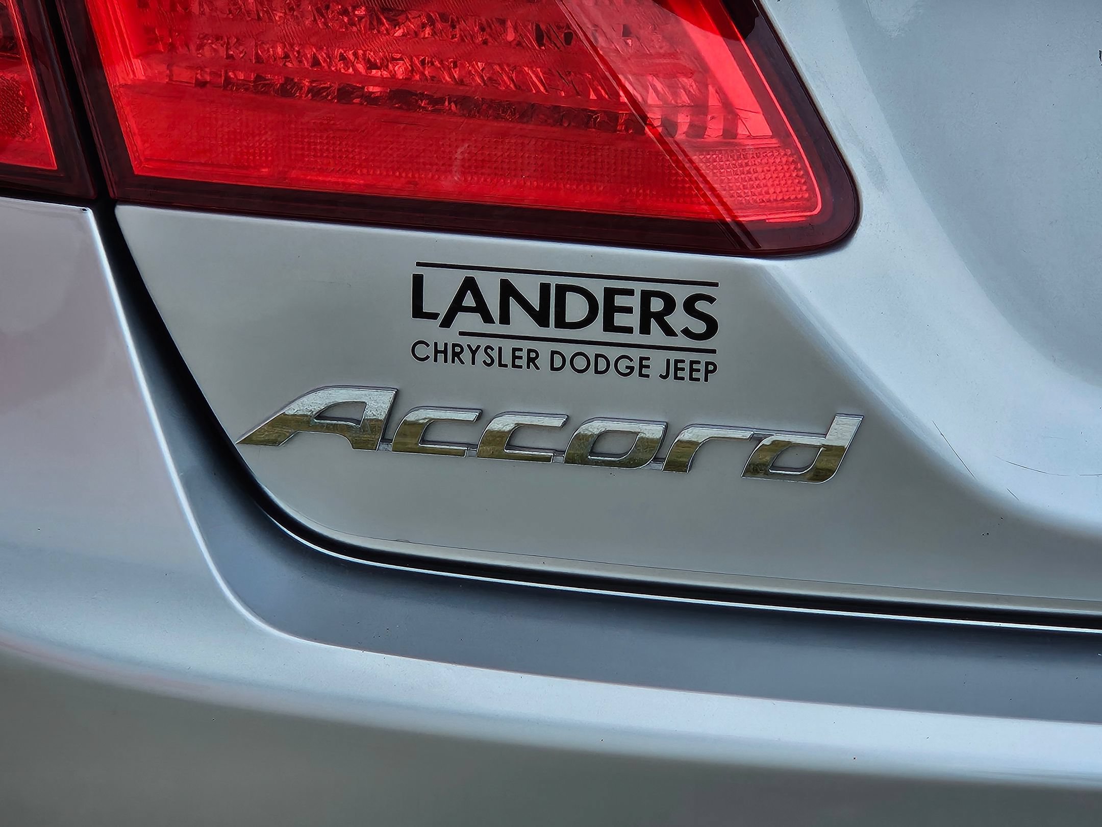 Used 2013 Honda Accord EX image 31