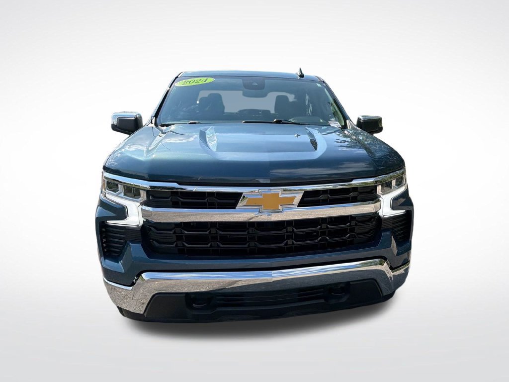 Used 2024 Chevrolet Silverado 1500 LT AWD/4WD image 9