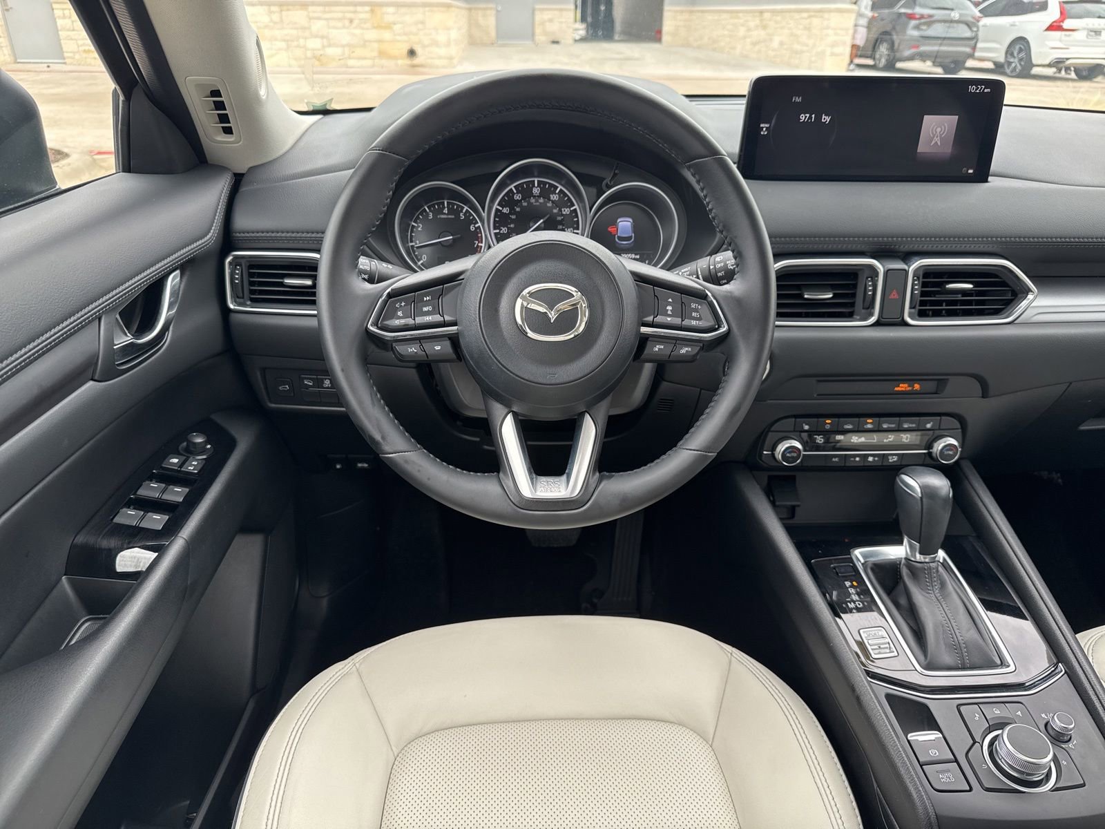 Used 2024 MAZDA CX-5 AWD 2.5 S w/ Preferred Package image 22