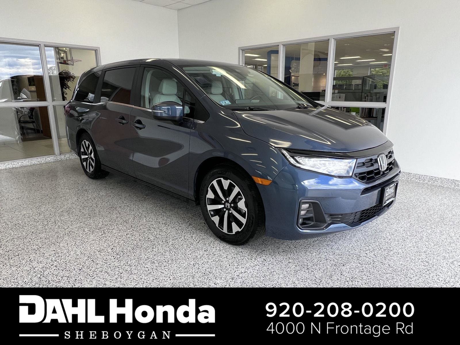 Used 2025 Honda Odyssey EX-L image 1