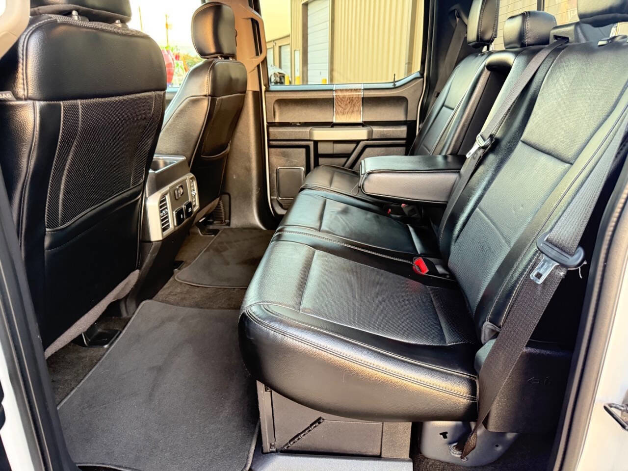 Used 2017 Ford F350 Lariat w/ Lariat Value Package image 19