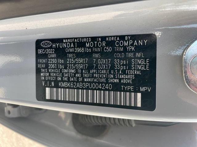 Used 2023 Hyundai Kona SEL FWD image 26