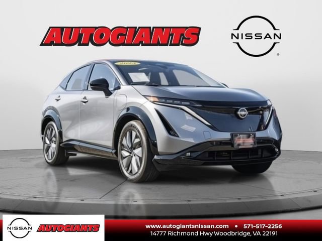 Used 2023 Nissan Ariya AWD image 1