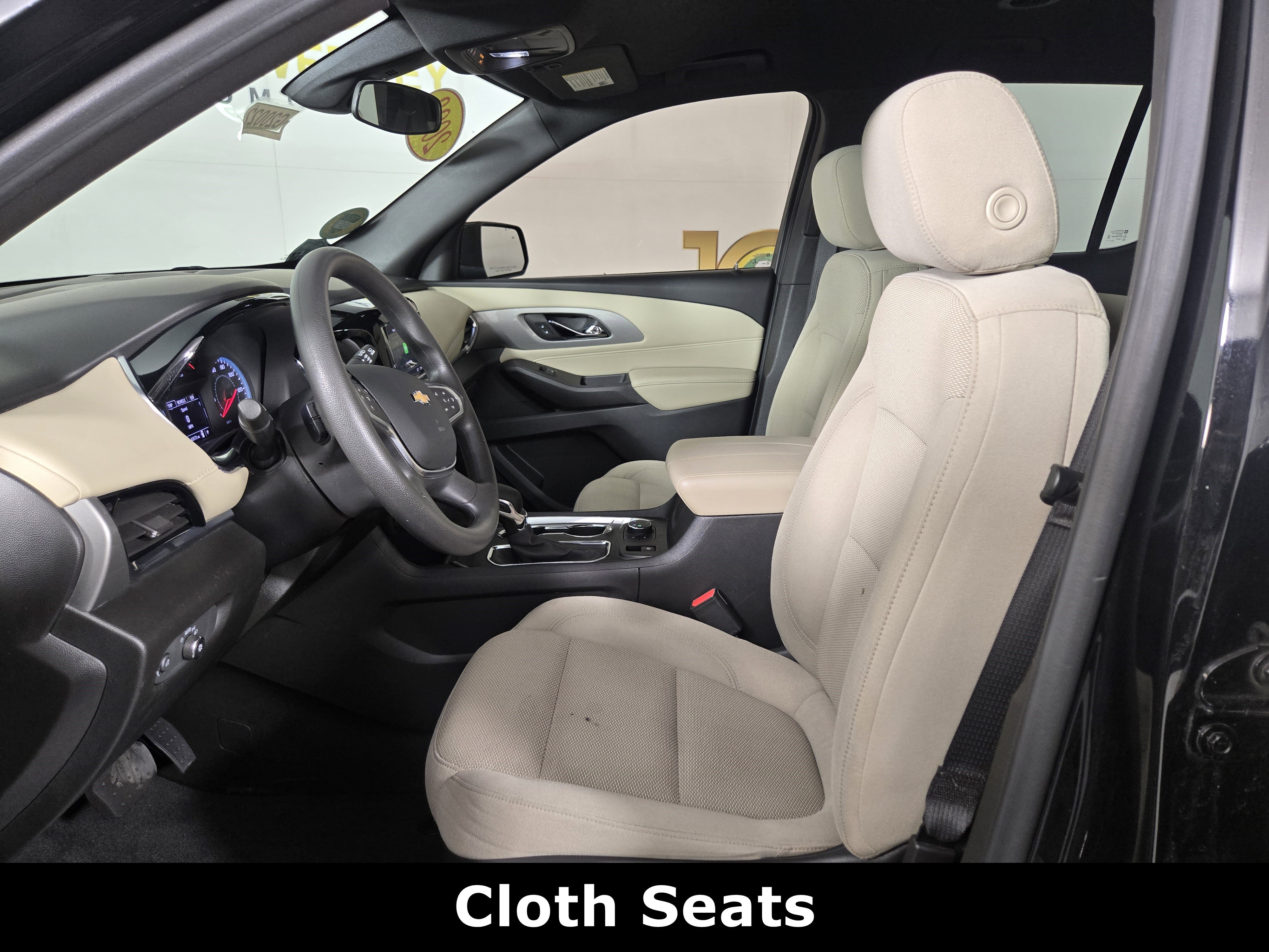 Certified 2023 Chevrolet Traverse LS w/ Safety Package image 11