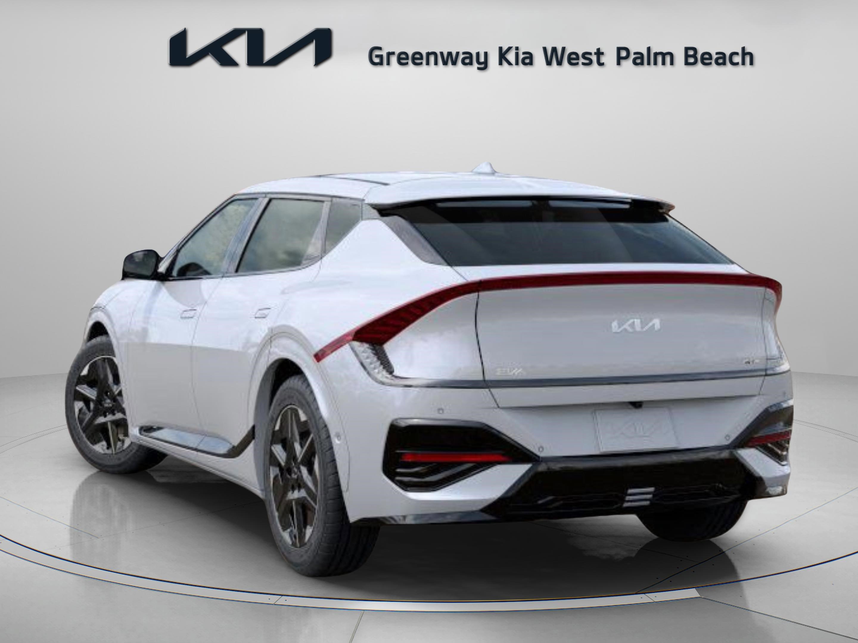 New 2025 Kia EV6 GT-Line RWD image 5