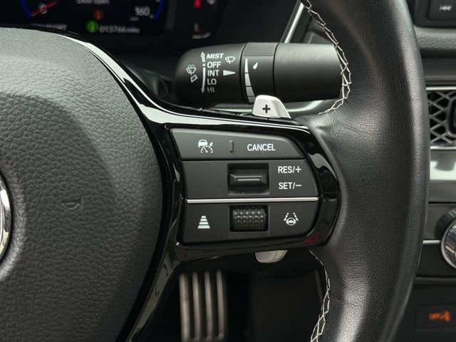 Certified 2024 Acura Integra A-Spec FWD image 16