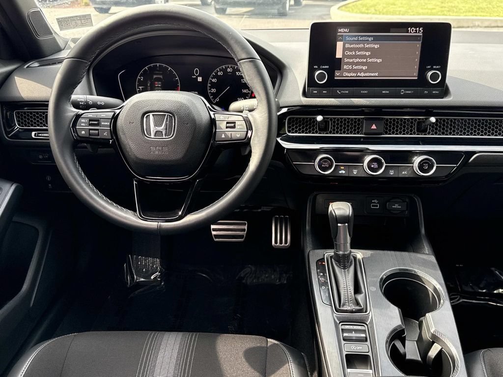 Used 2023 Honda Civic Sport image 3