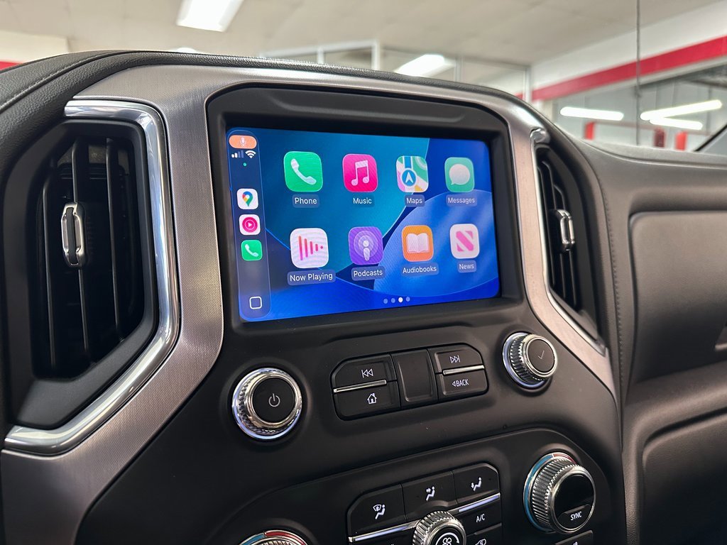 Used 2020 GMC Sierra 1500 Elevation w/ Elevation Value Package image 25