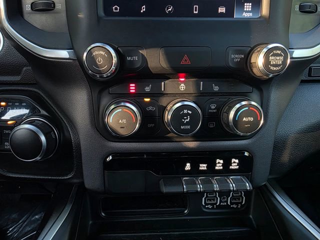 Used 2022 RAM 1500 Big Horn image 24