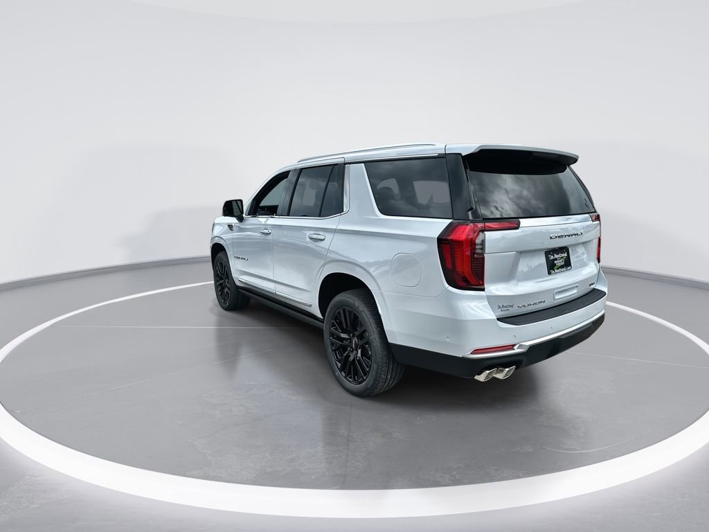 New 2026 GMC Yukon Denali w/ Sun & Power Step Package image 6