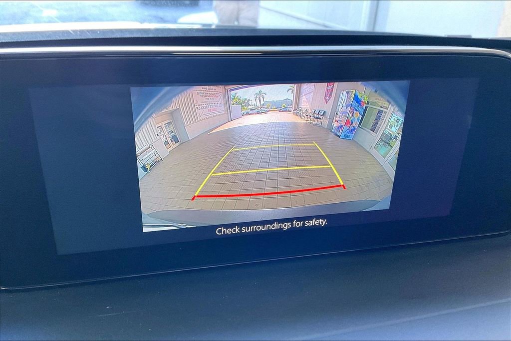 Used 2025 MAZDA CX-30 AWD 2.5 S w/ Preferred Package image 12