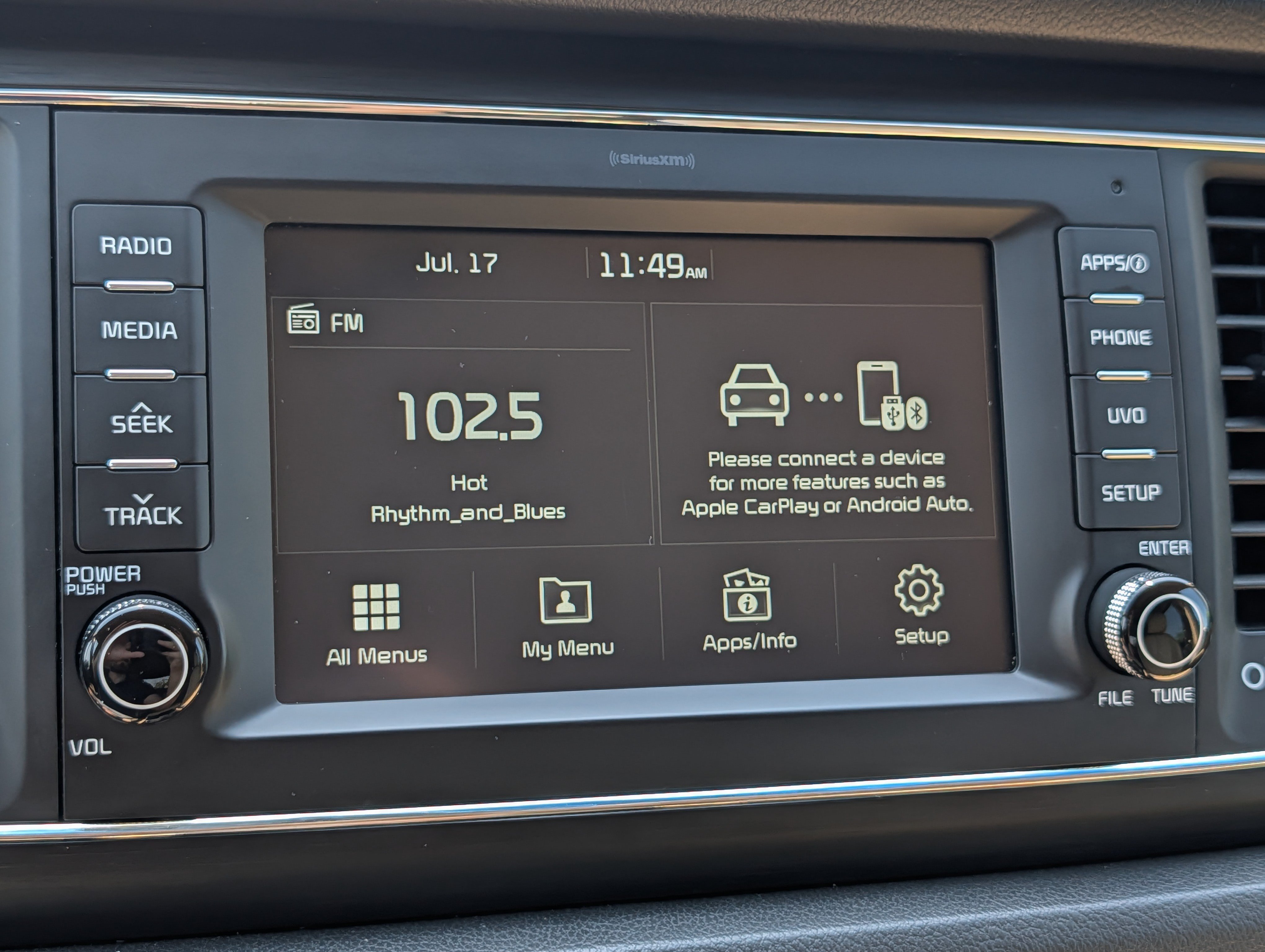 Used 2017 Kia Sedona LX w/ LX Essentials Premium Package FWD image 22
