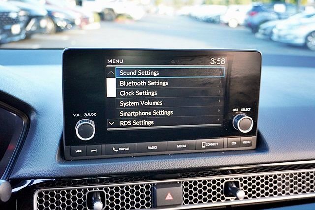 Used 2025 Honda Civic Sport image 24