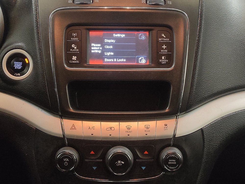 Used 2019 Dodge Journey SE FWD image 25