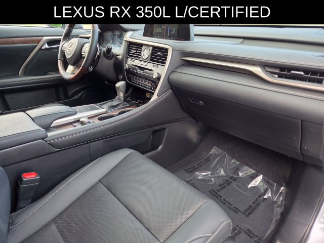 Used 2022 Lexus RX 350L FWD w/ Premium Package image 9