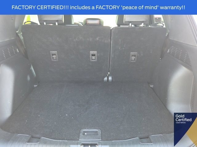 Used 2025 Ford Escape ST-Line Select AWD/4WD image 13