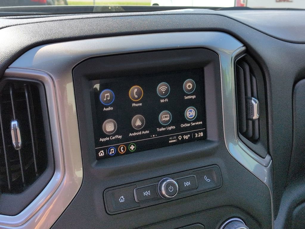 New 2026 Chevrolet Silverado 1500 Custom AWD/4WD image 19