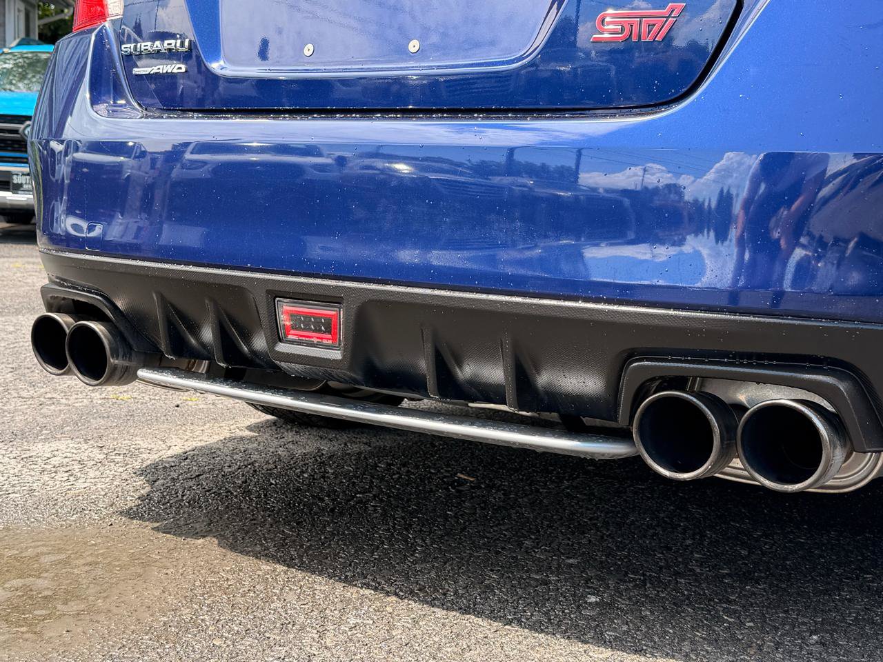 Used 2019 Subaru WRX STI Limited AWD/4WD image 14