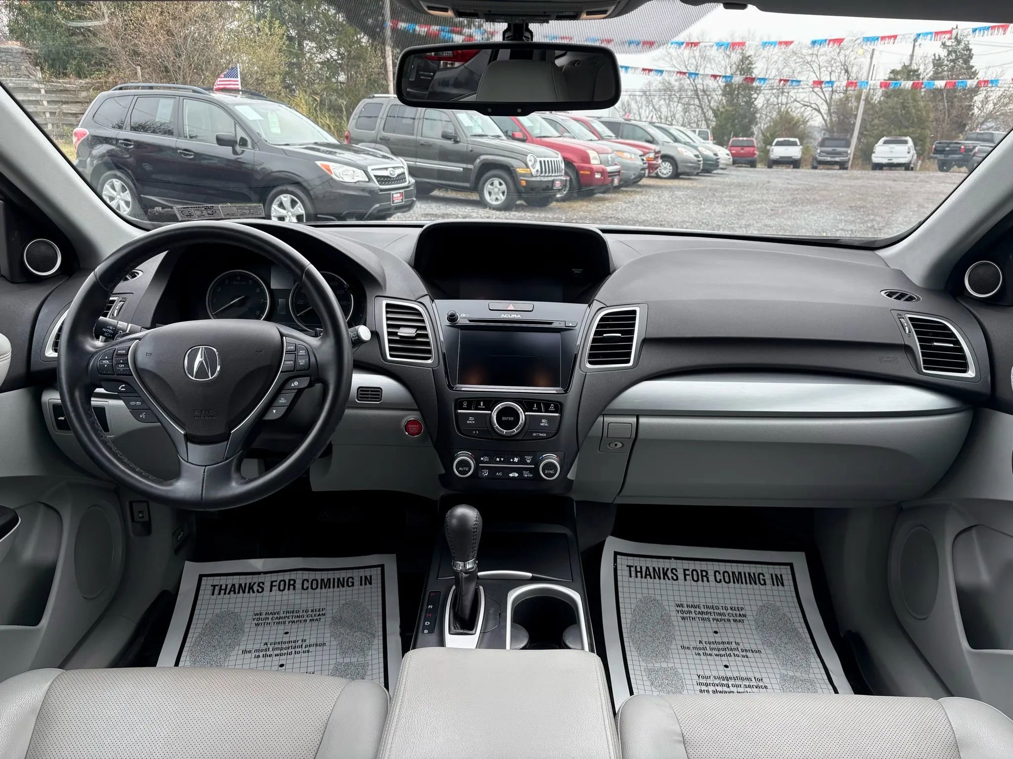 Used 2017 Acura RDX AWD w/ Technology Package image 33