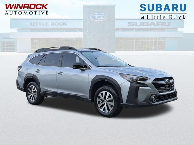 Certified 2025 Subaru Outback Premium AWD/4WD image 1