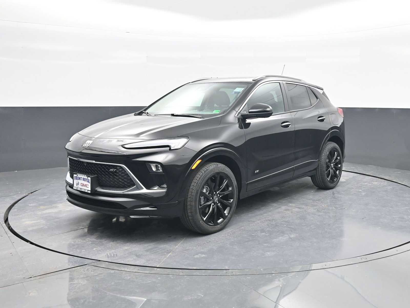 New 2026 Buick Encore GX Sport Touring w/ Advanced Technology Package image 4