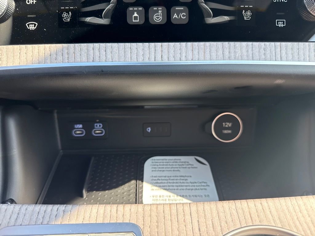 New 2026 Genesis GV80 3.5T Prestige image 21