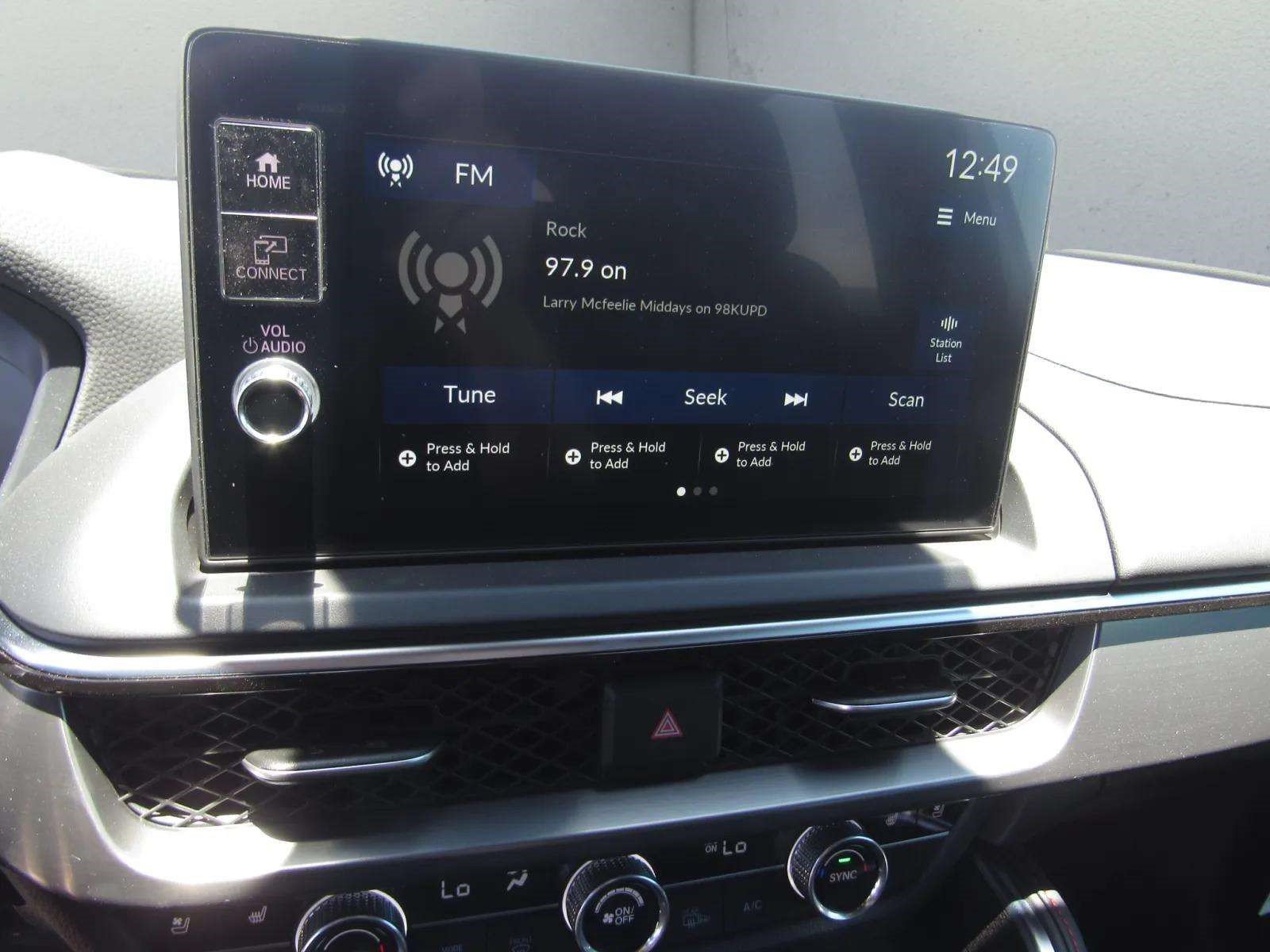 Certified 2025 Acura ADX A-Spec FWD image 20