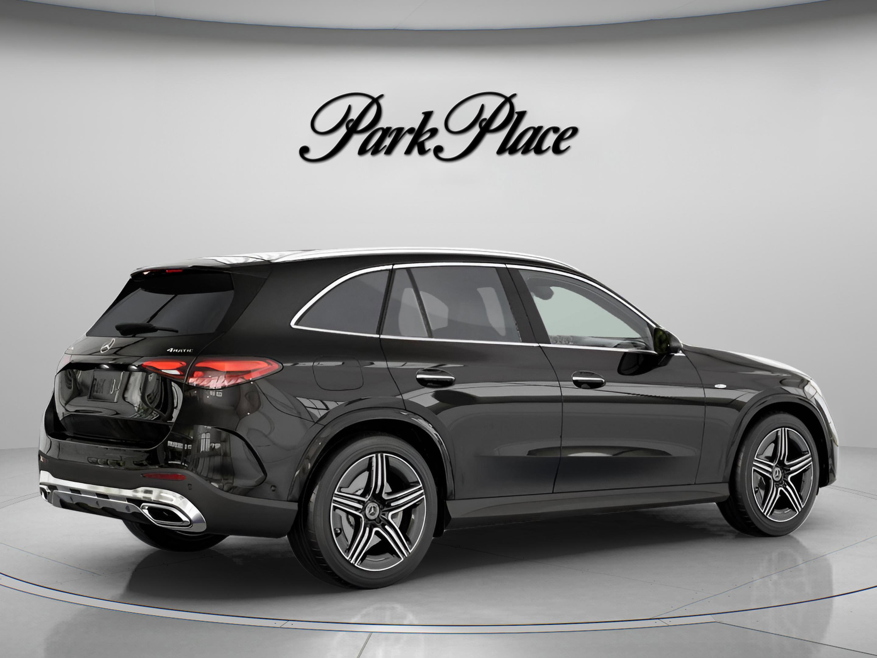 Certified 2025 Mercedes-Benz GLC 350e 4MATIC image 21