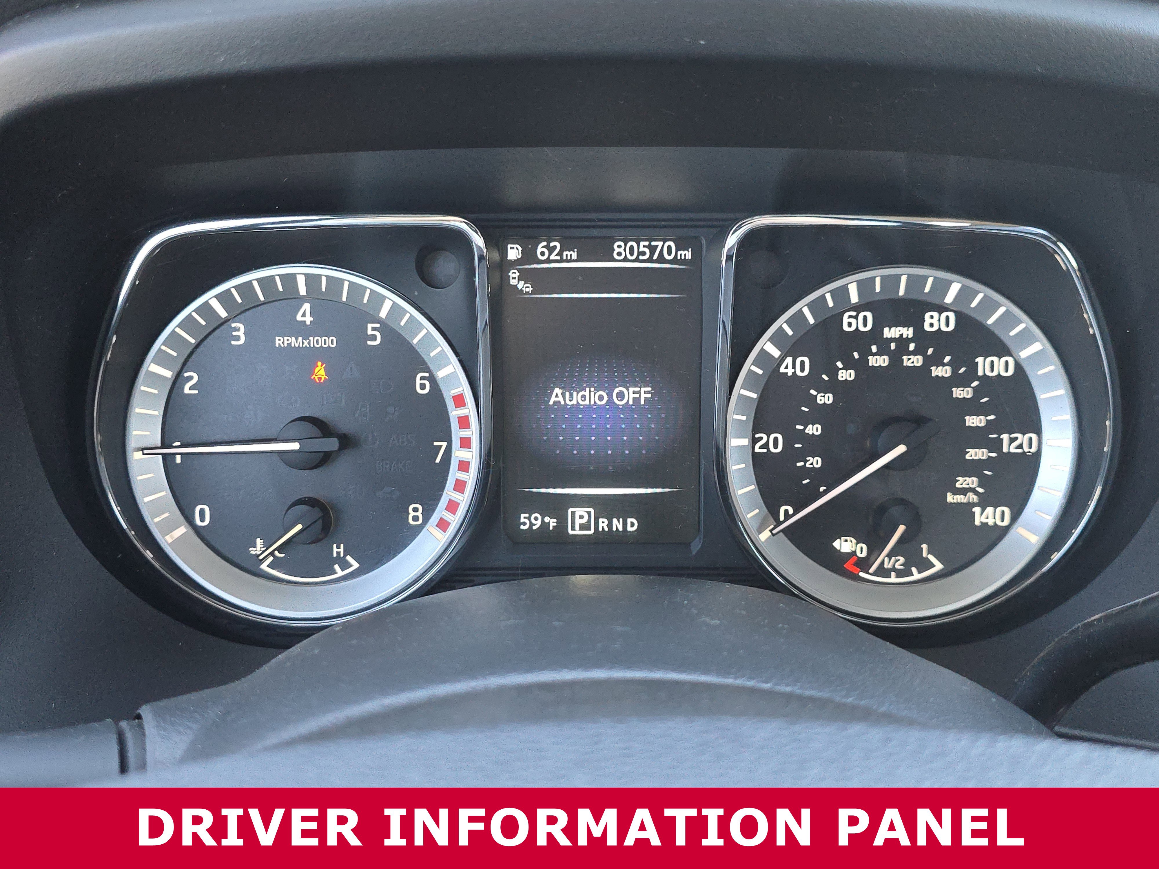 Used 2017 Nissan Titan SV image 18